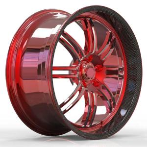 High Quality Carbon Connect Wheels